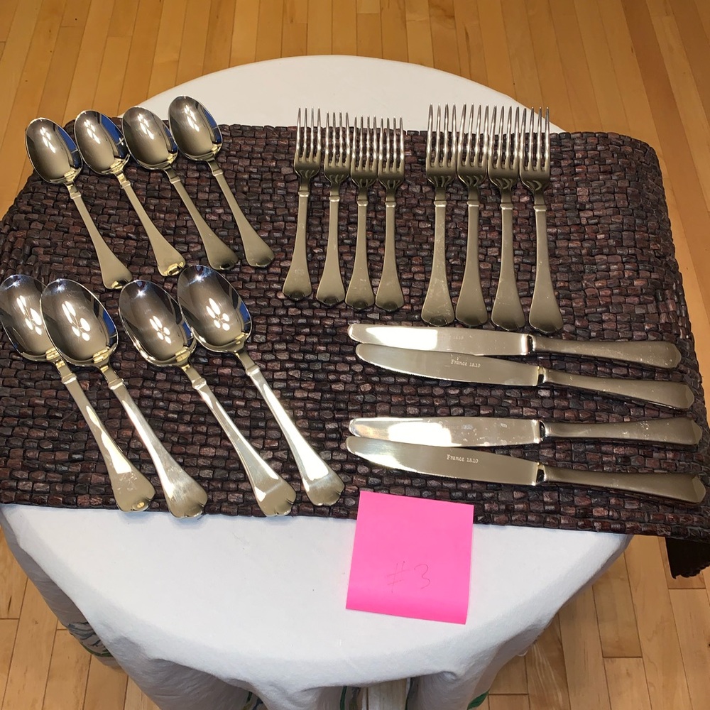 Williams Sonoma Flatware